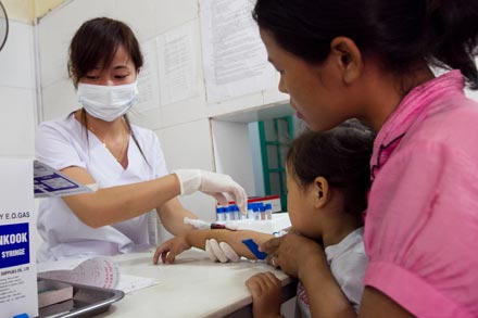 Xét nghiệm y học đang bị lạm dụng